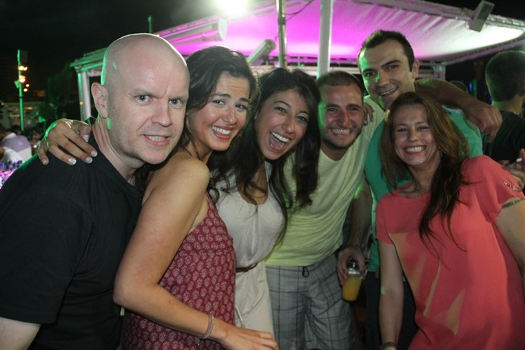 AUB After Graduation Party